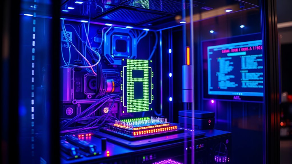 quantum stability enables advanced computing