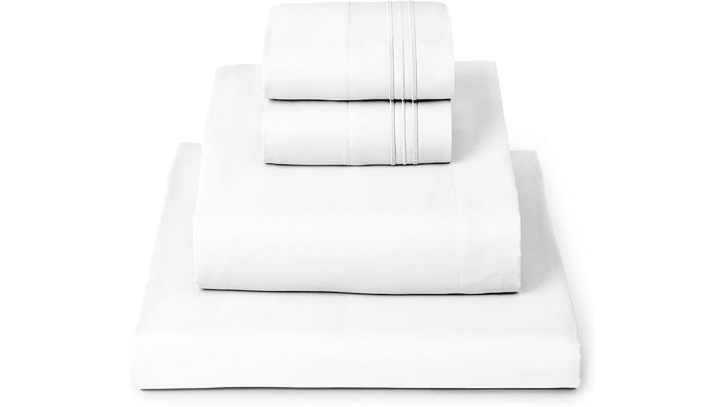 queen bedding sheet set