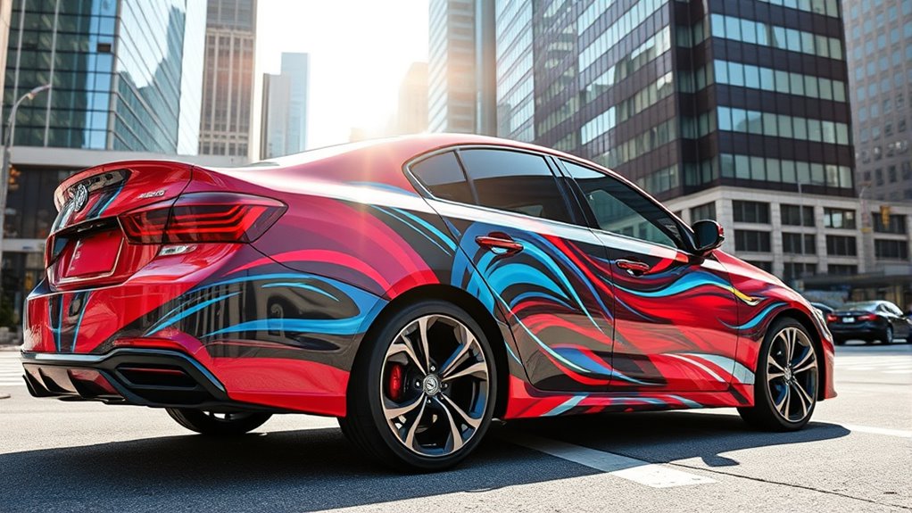 questioning car wrap profitability