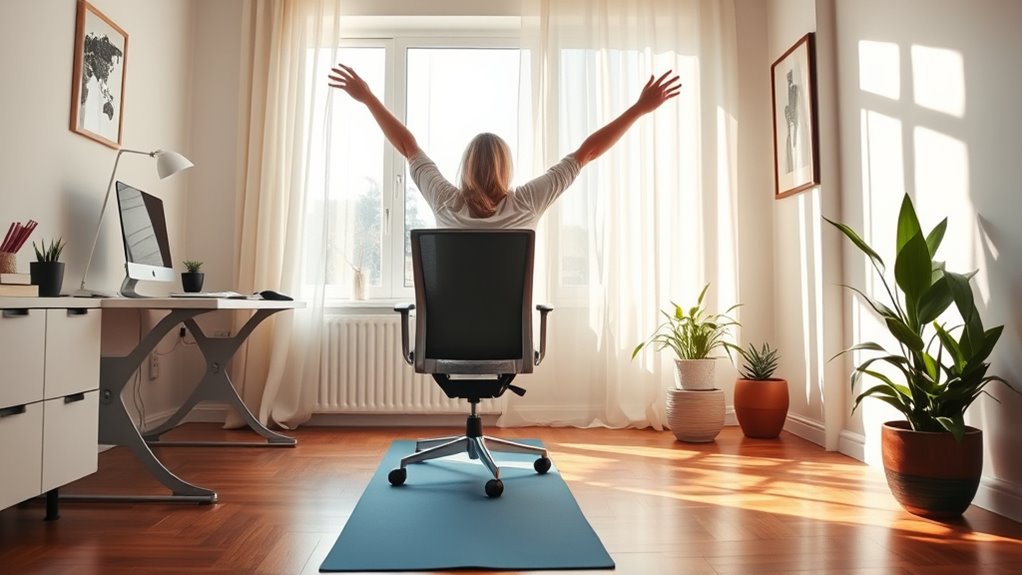quick mobile stretching routines