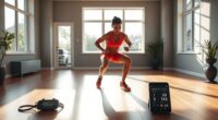 quick science backed exercise routines