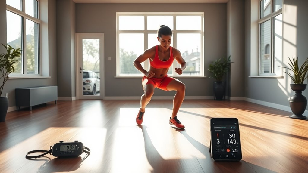 quick science backed exercise routines