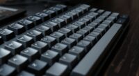 quiet mechanical keyboard options