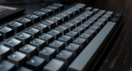 quiet mechanical keyboard options