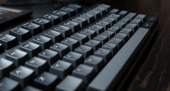 quiet mechanical keyboard options