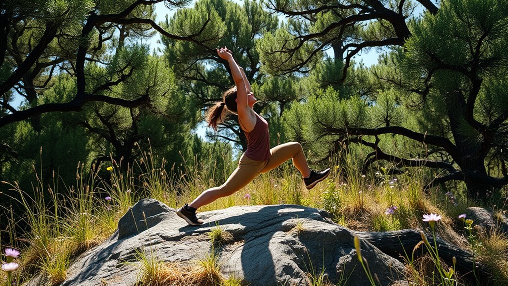 reconnect with natural movement