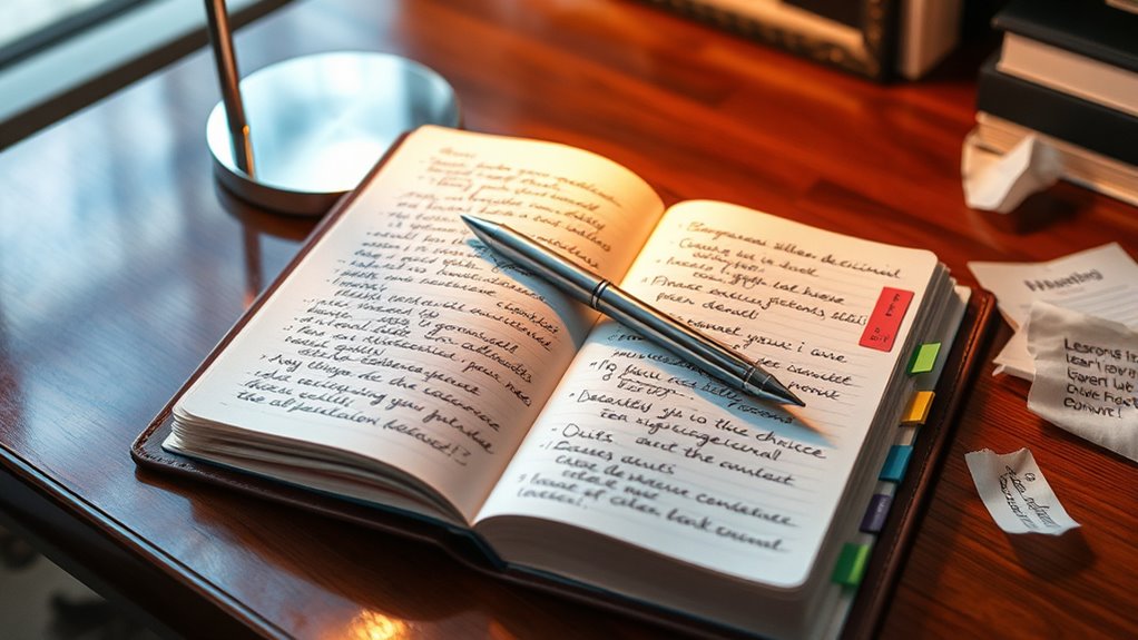 record reflect improve grow