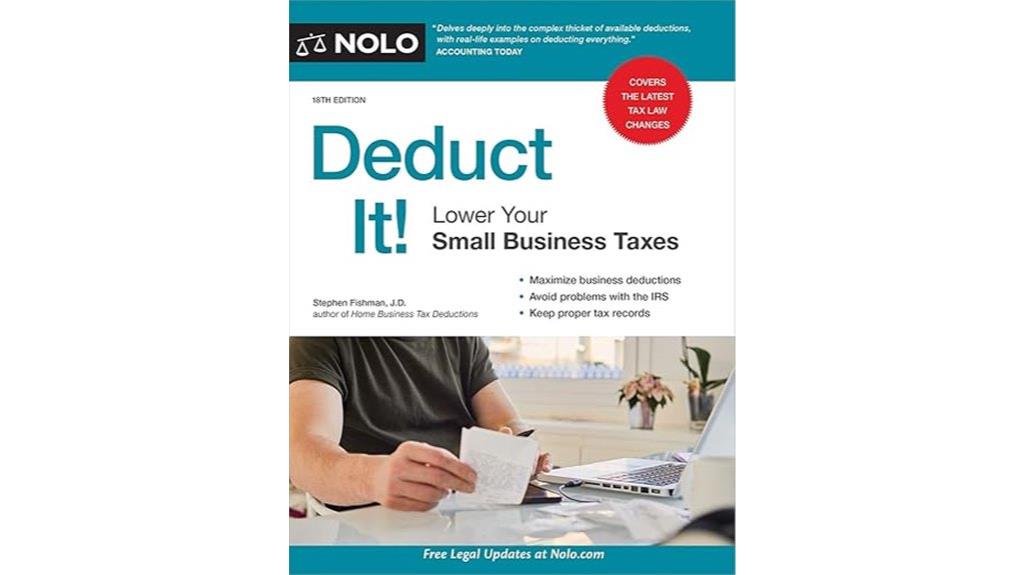 reduce small business tax