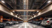 renting driveway parking spaces