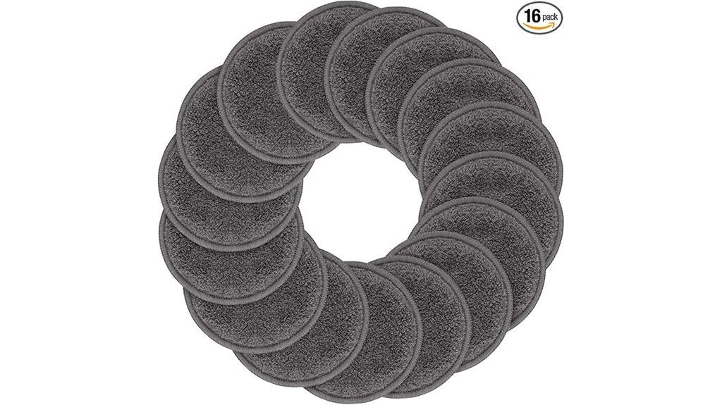 reusable makeup remover pads
