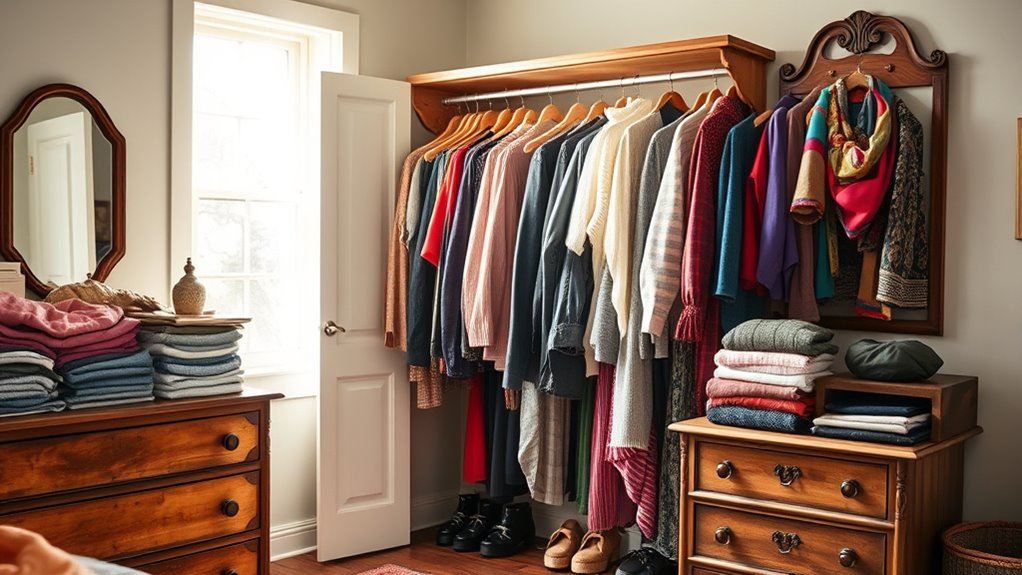 revamp wardrobe with mixing