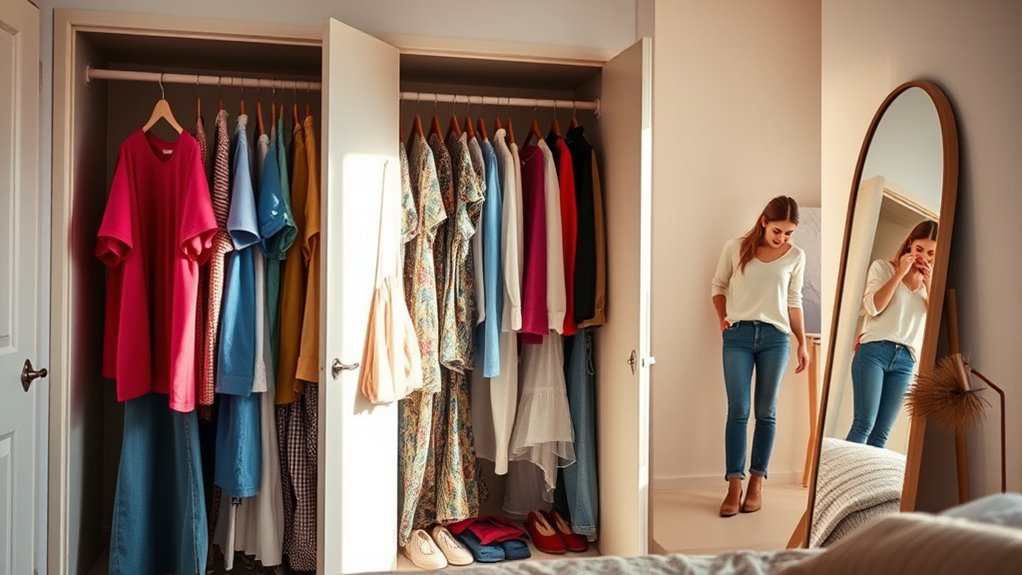 revamp your wardrobe creatively