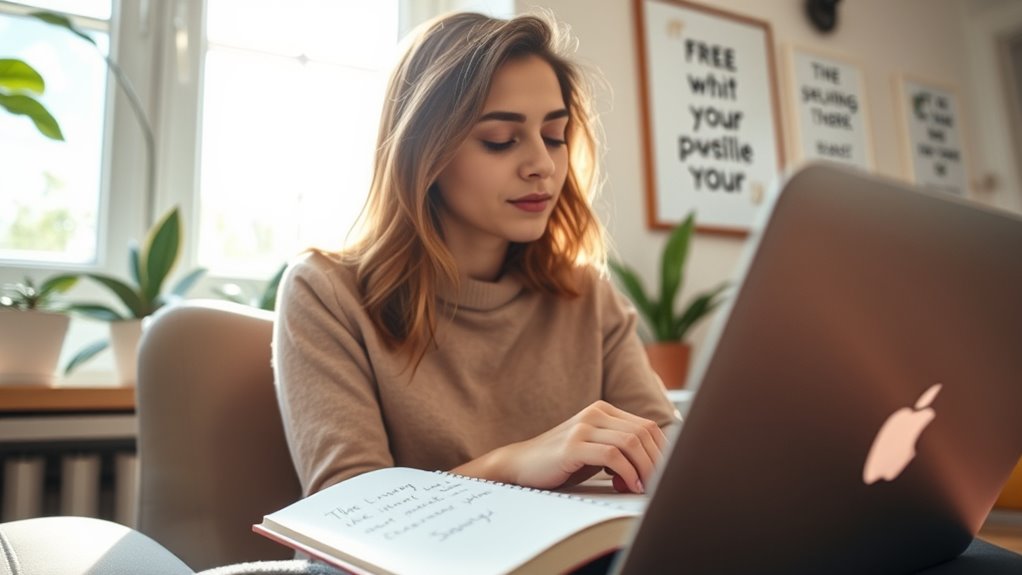 rewire inner self talk