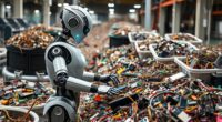 robots for e waste recycling