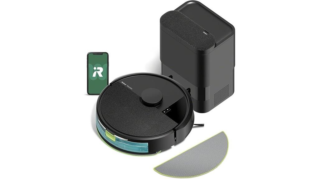 roomba 104 vacuum mop