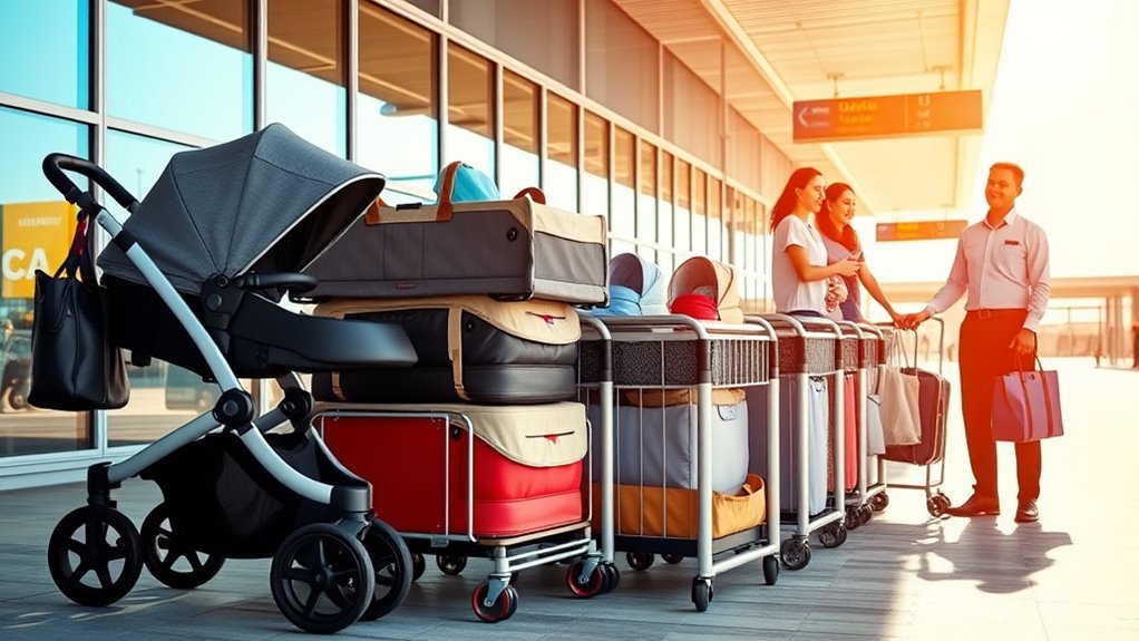safe convenient baby gear rentals