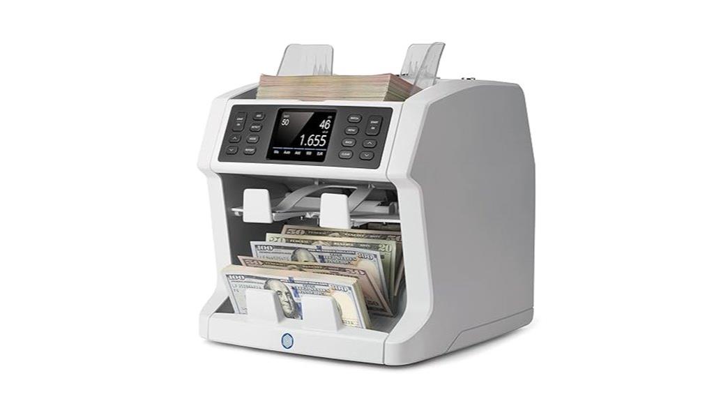 safescan 2985 sx counter