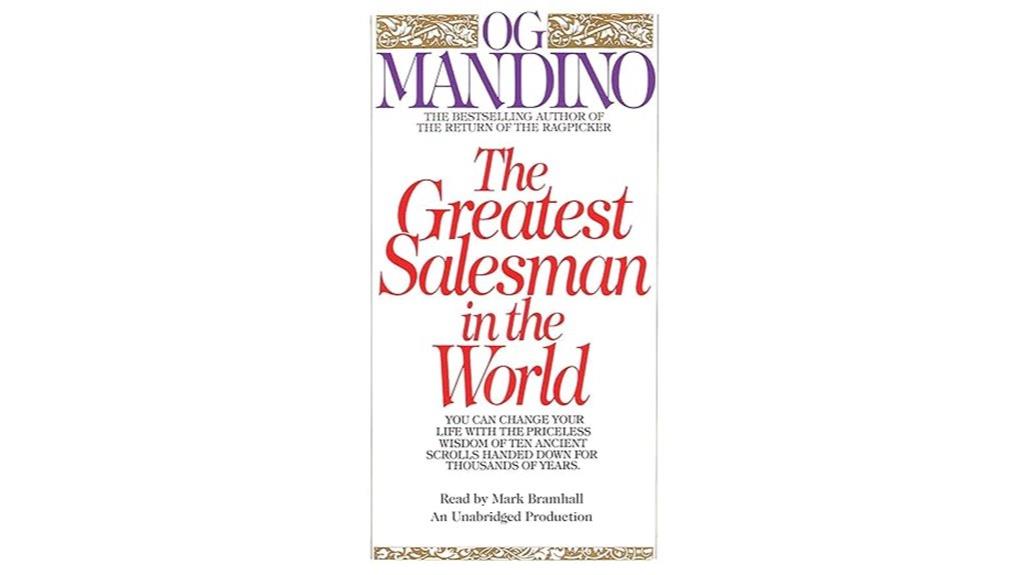 sales wisdom for success