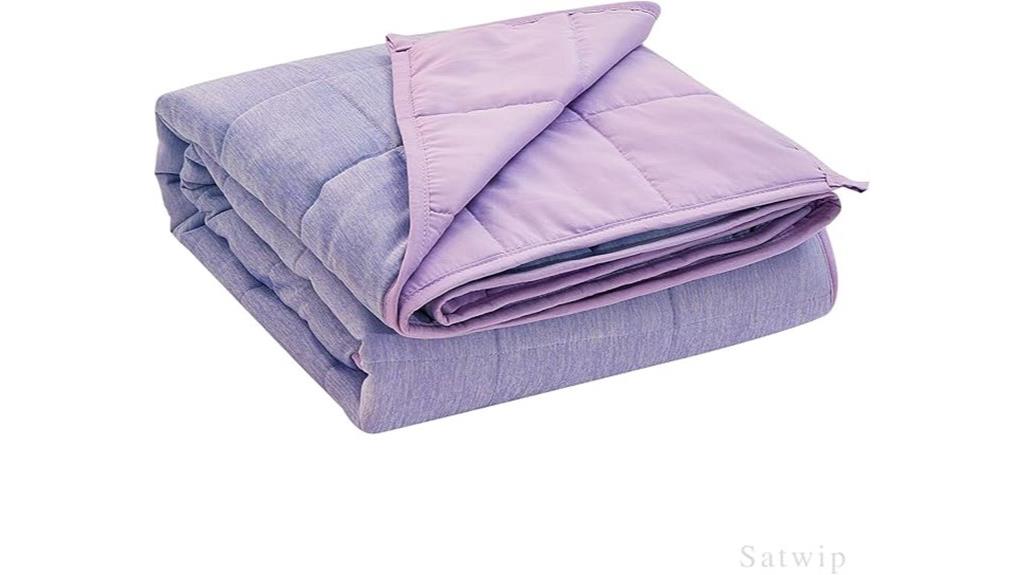 satwip queen blanket 15lbs