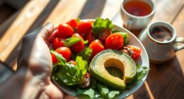 savor food through mindfulness