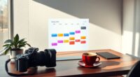 schedule energy aware time blocks