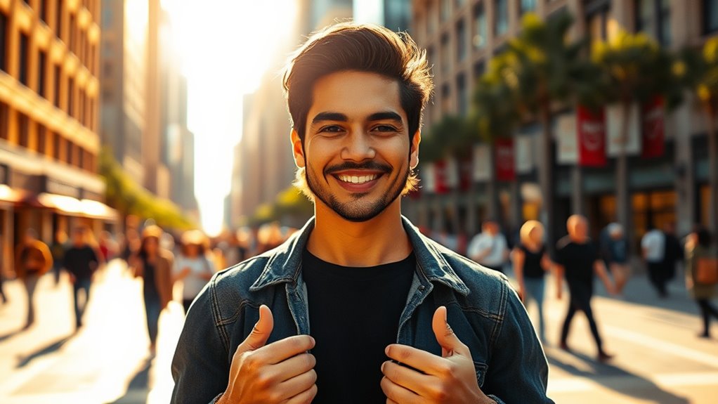 science based charisma enhancement