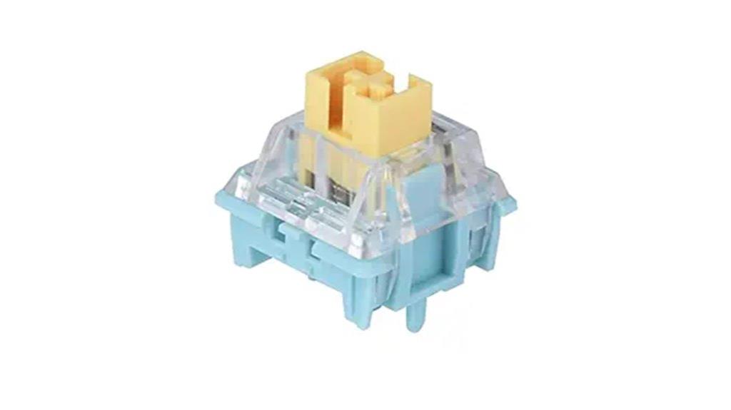 sea salt mechanical switches