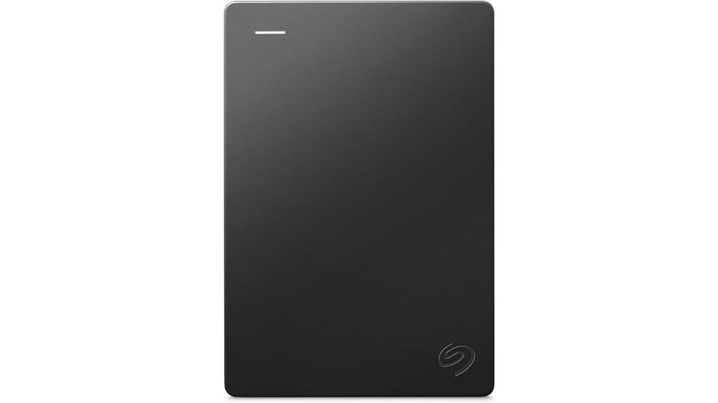 seagate 5tb portable drive