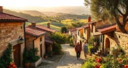 secrets of long lived communities