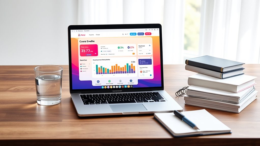secure enrollment payment processes