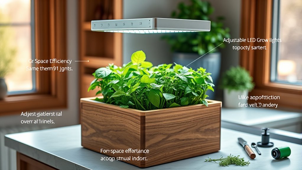 seed quality and kit ease