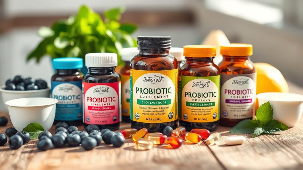 selecting effective probiotic supplements