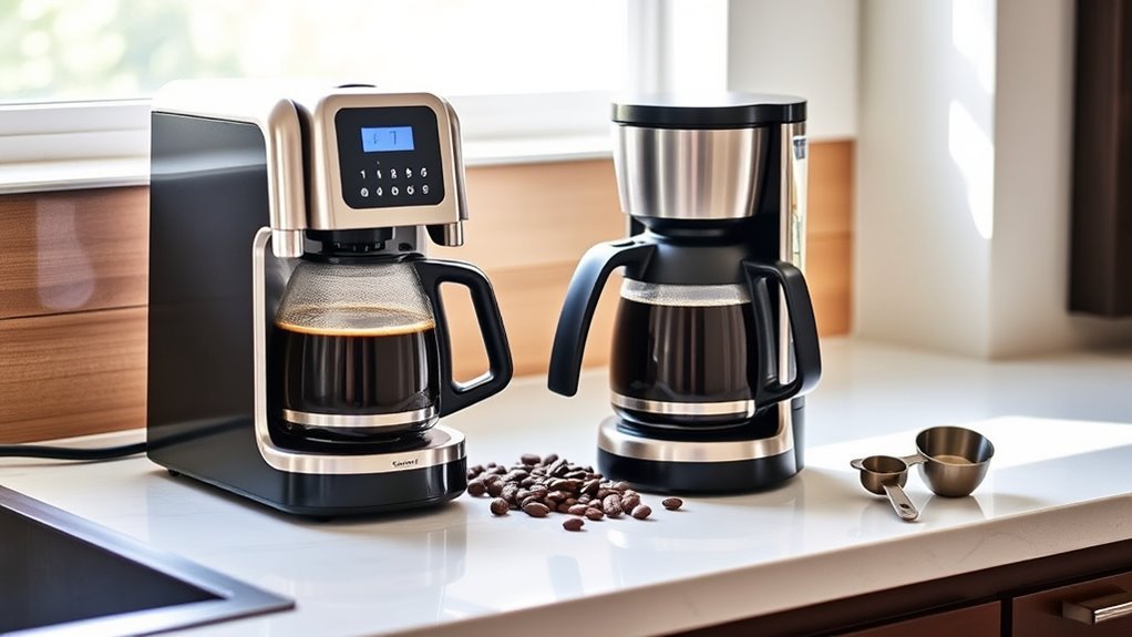 selecting ideal coffee maker