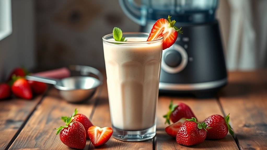 selecting suitable lactose free shakes