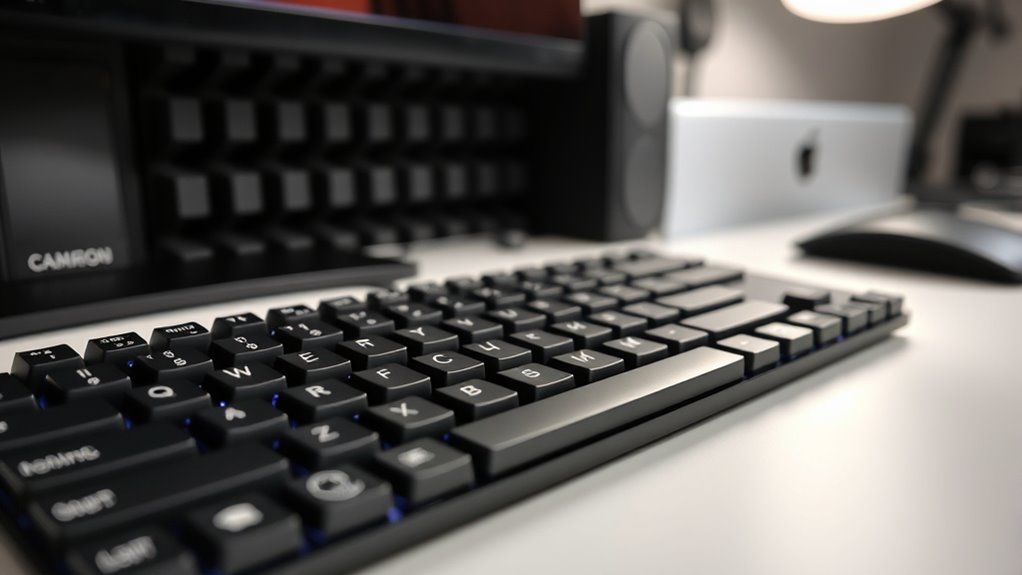 selecting suitable quiet switches