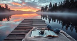 self guided introspective retreats