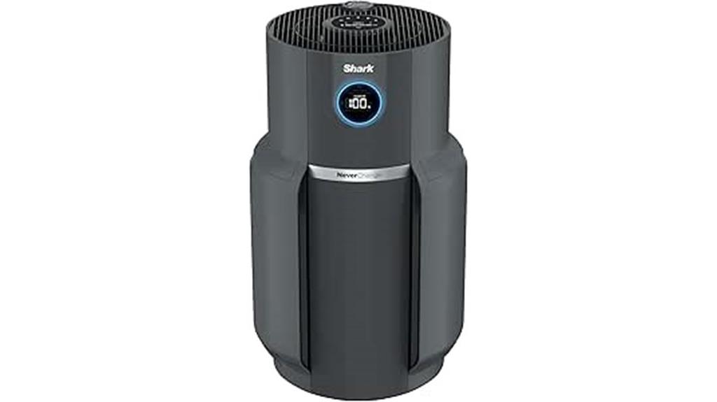 shark hepa air purifier