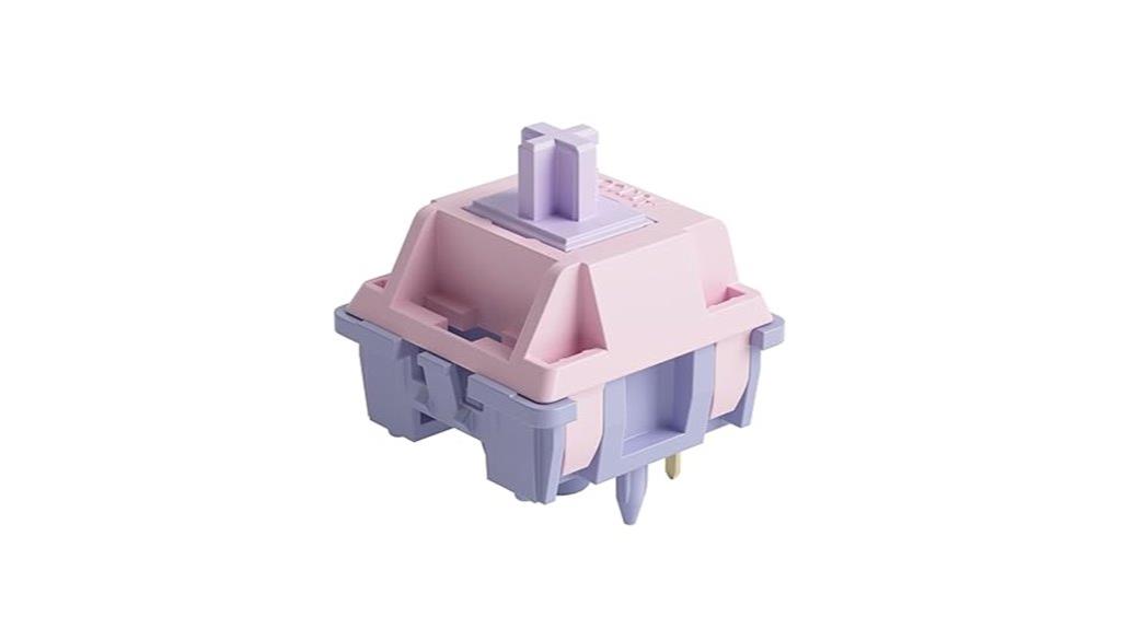 silent fairy linear switches