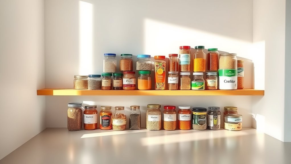 simplify organize reduce waste