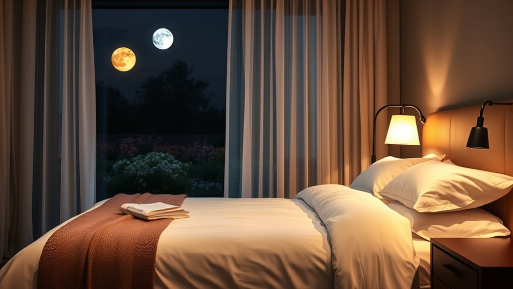 sleep focused accommodations improve sleep