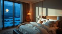 sleep focused hotel experience