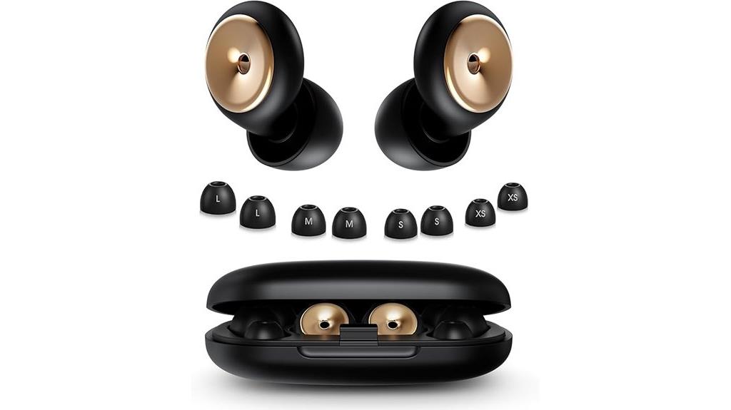 sleep noise cancelling ear plugs