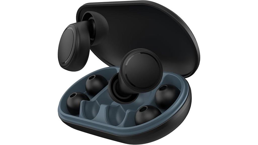 sleep noise cancelling earplugs