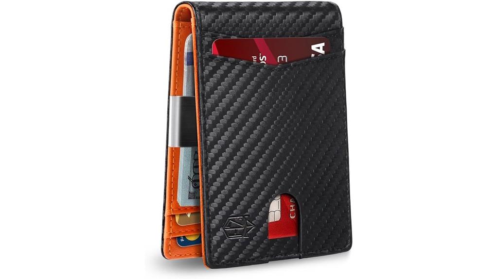 slim men s wallet