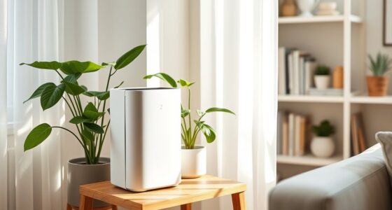 small apartment air purifiers