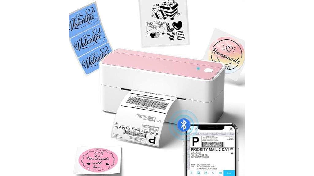 small business label printer