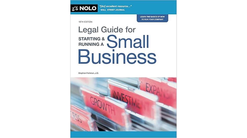 small business legal essentials