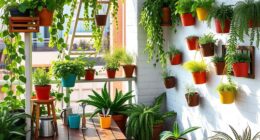 small space garden tips