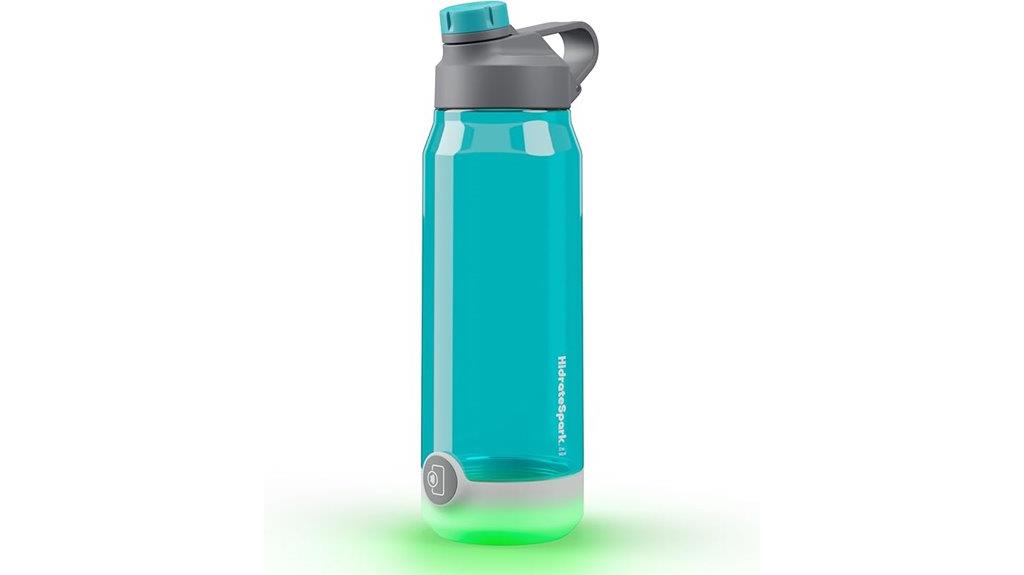 smart 32 oz water bottle