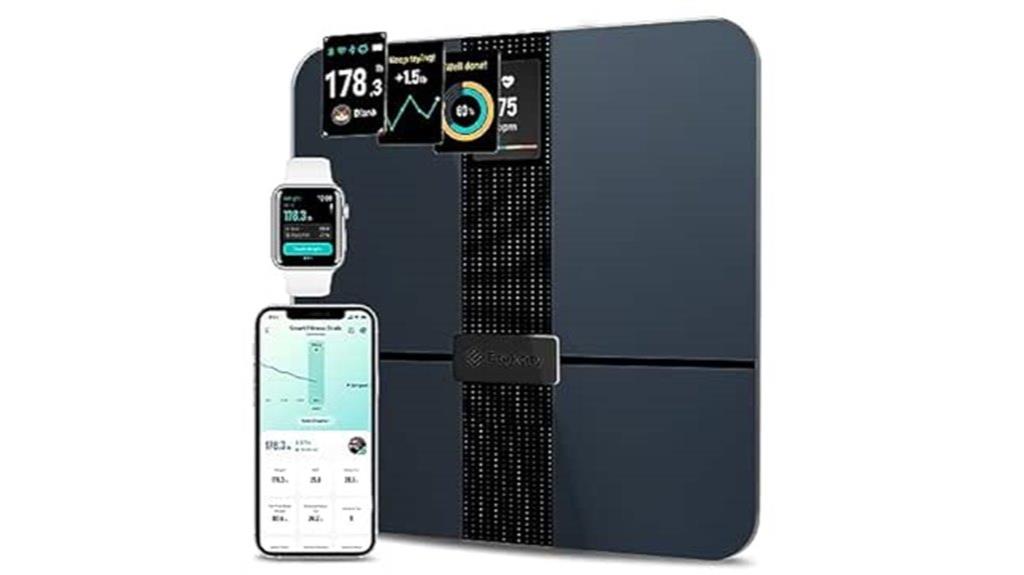 smart body fat scale